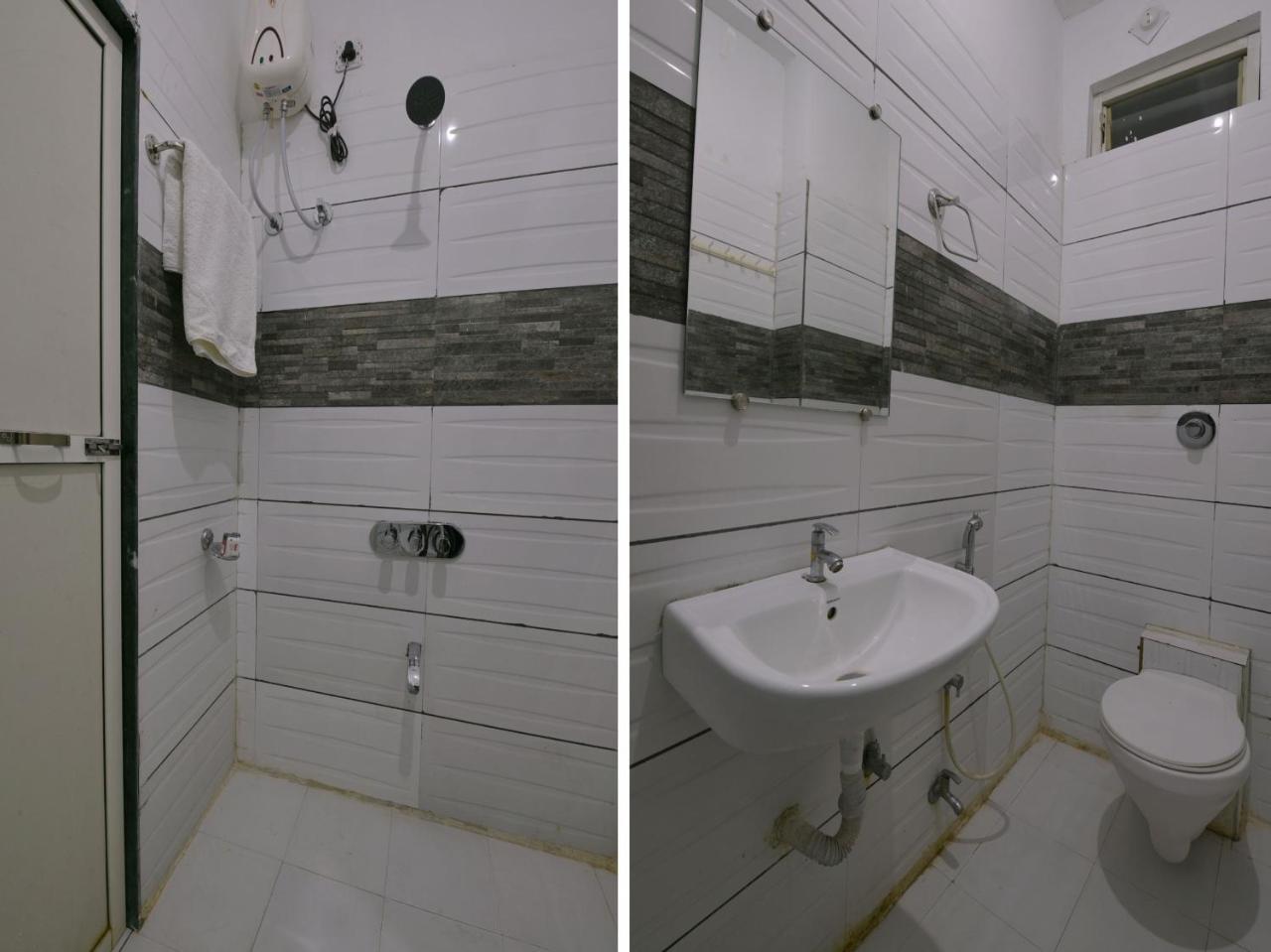 Oyo 9969 Hotel Kshipra Dham Uddzsaín Kültér fotó